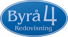 Byrå4 Redovisning